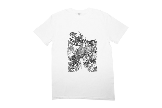 Tattoo Dragon T-Shirt