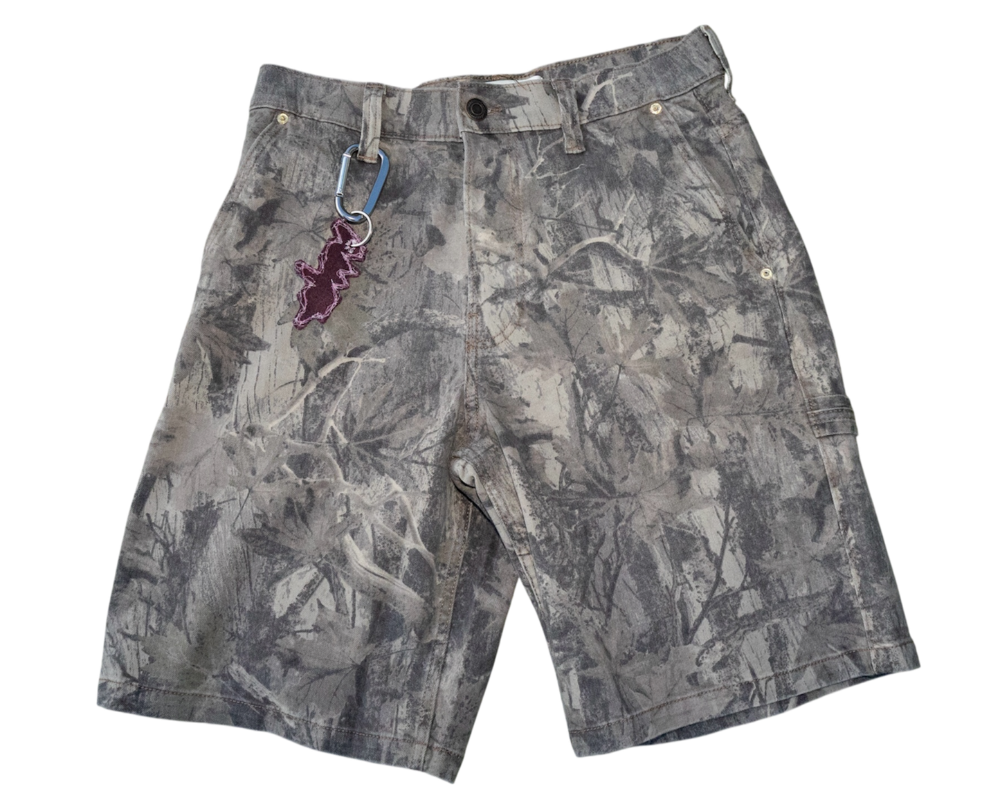 Camo Painter Jorts