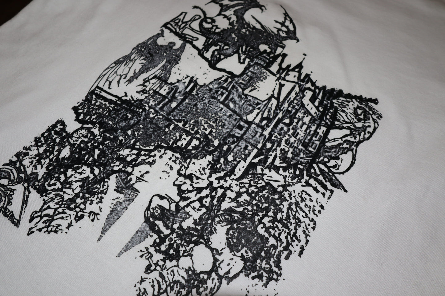 Tattoo Dragon T-Shirt