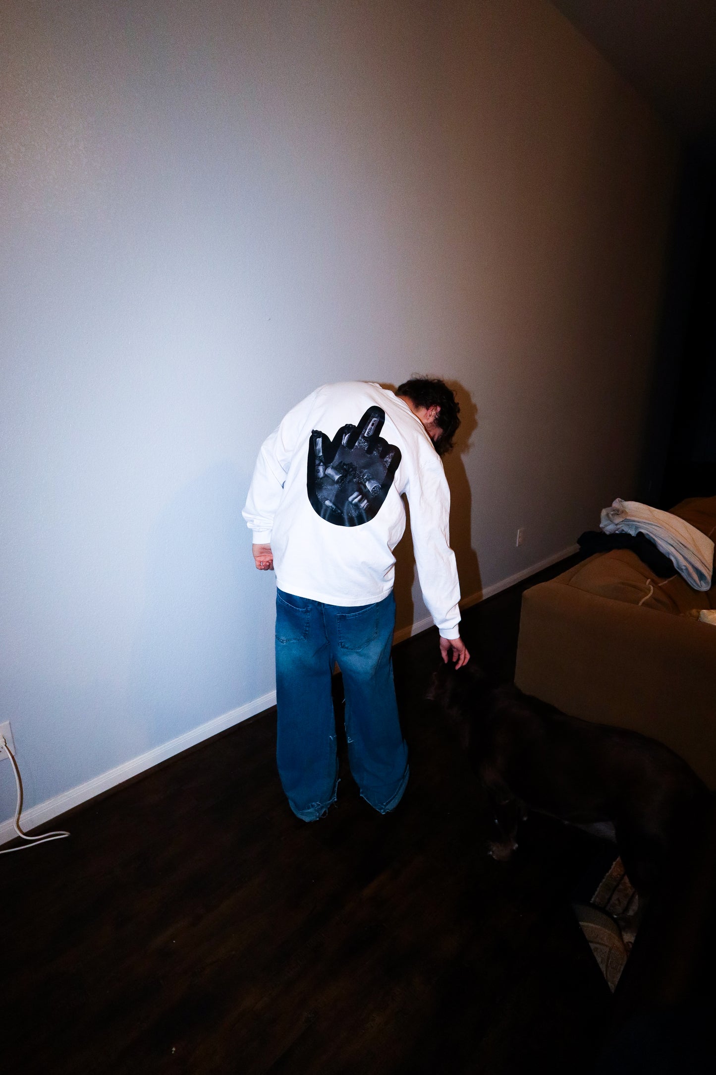 Ash Tray Long Sleeve T-Shirt