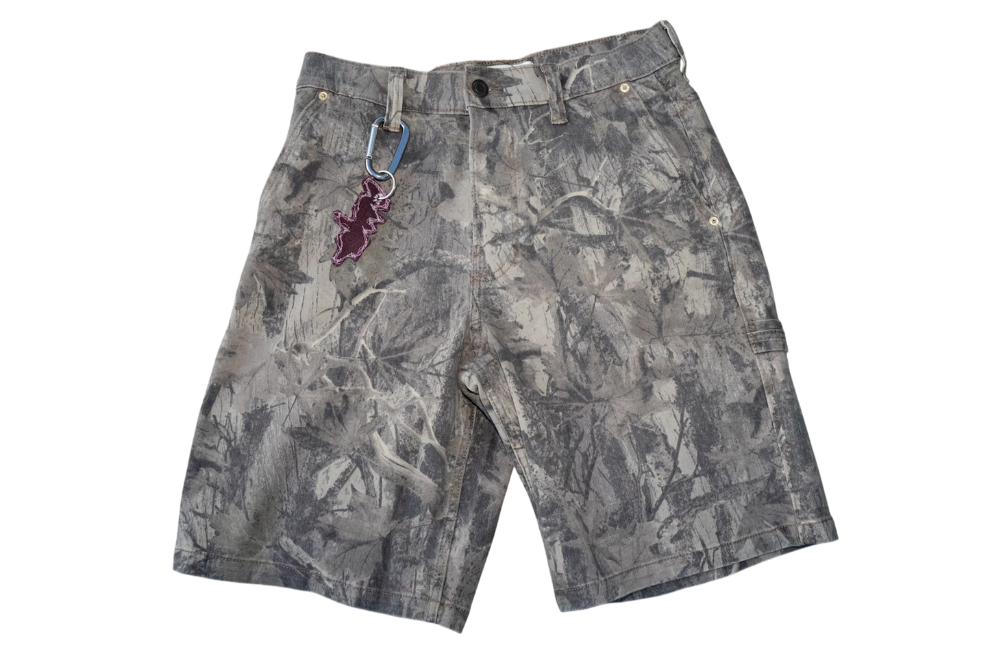 Camo Painter Jorts