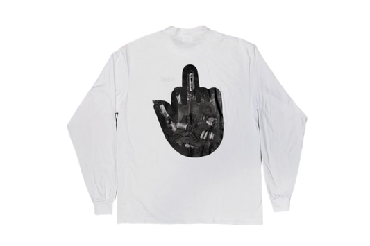 Ash Tray Long Sleeve T-Shirt