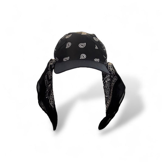 Babushka Bandana Hat