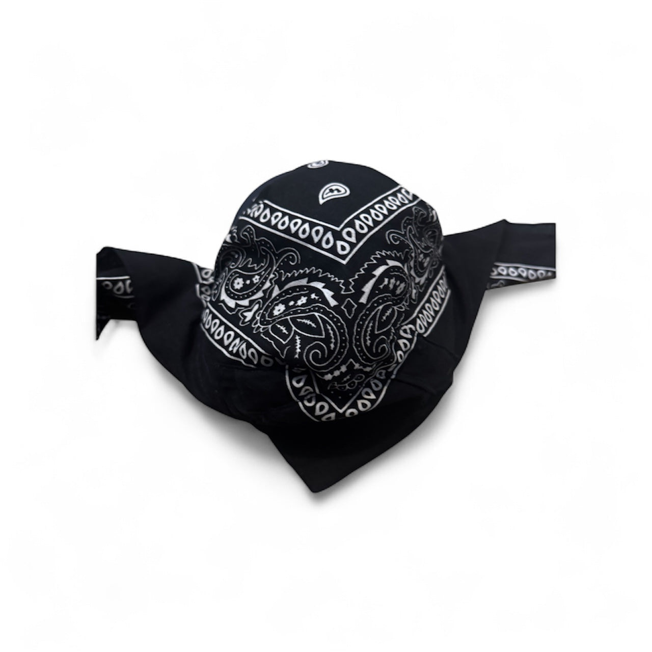 Babushka Bandana Hat