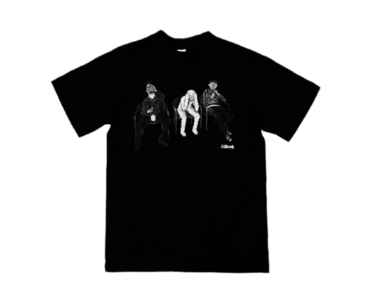 Sesame Street Blues T-Shirt