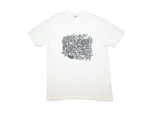 Coloring Book T-Shirt