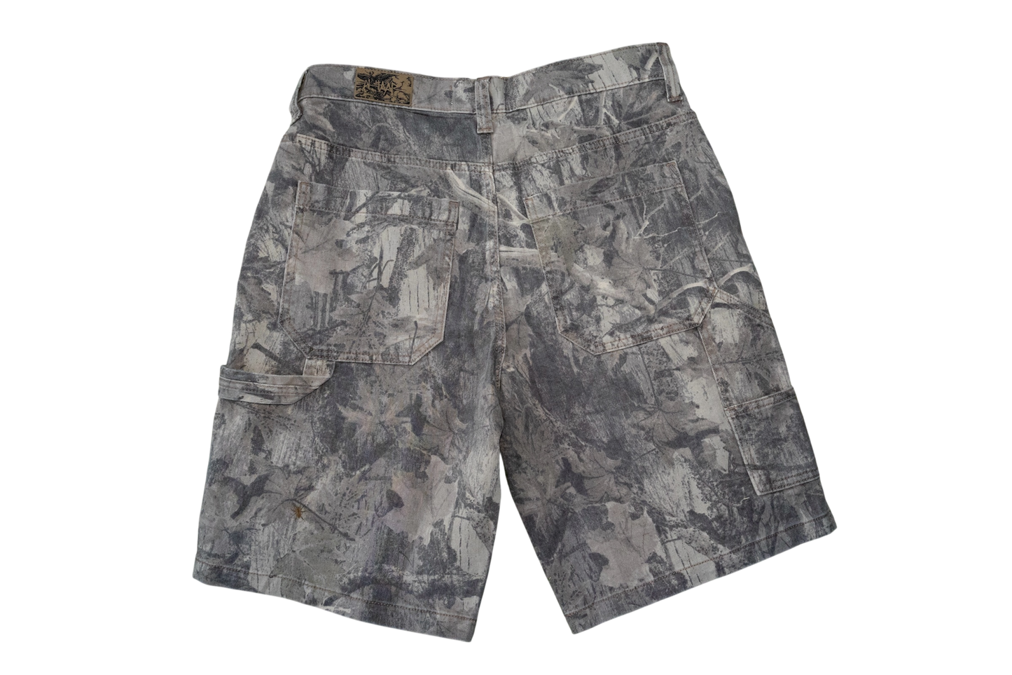 Camo Painter Jorts