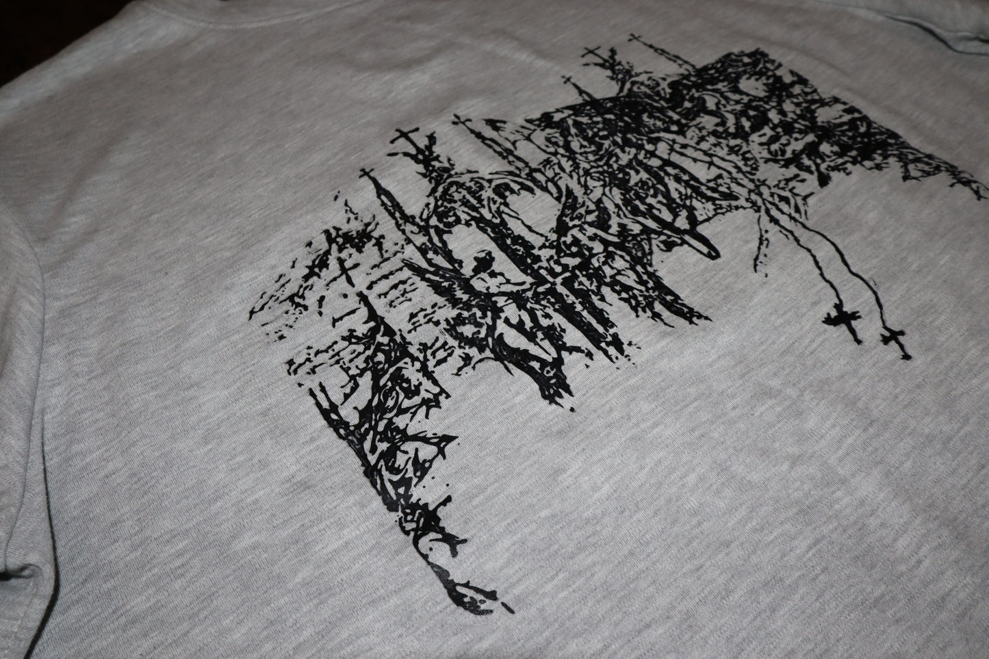 Tattoo Relief T-Shirt