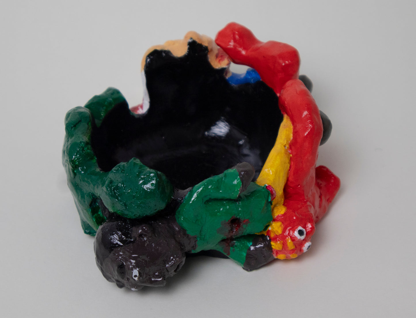 For What Remains Ashtray