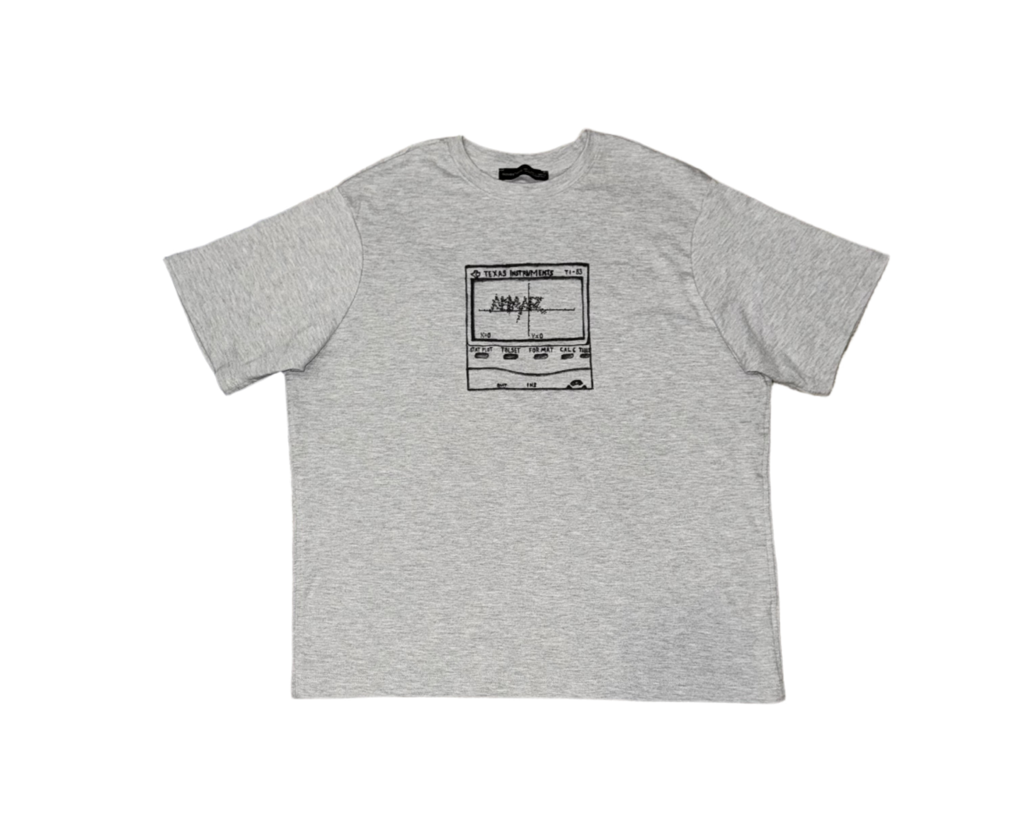 TI-83 T-Shirt