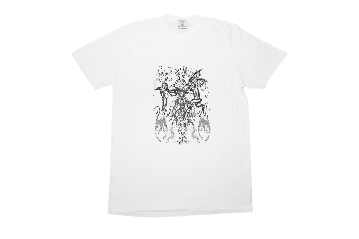 Tattoo Angel T-Shirt