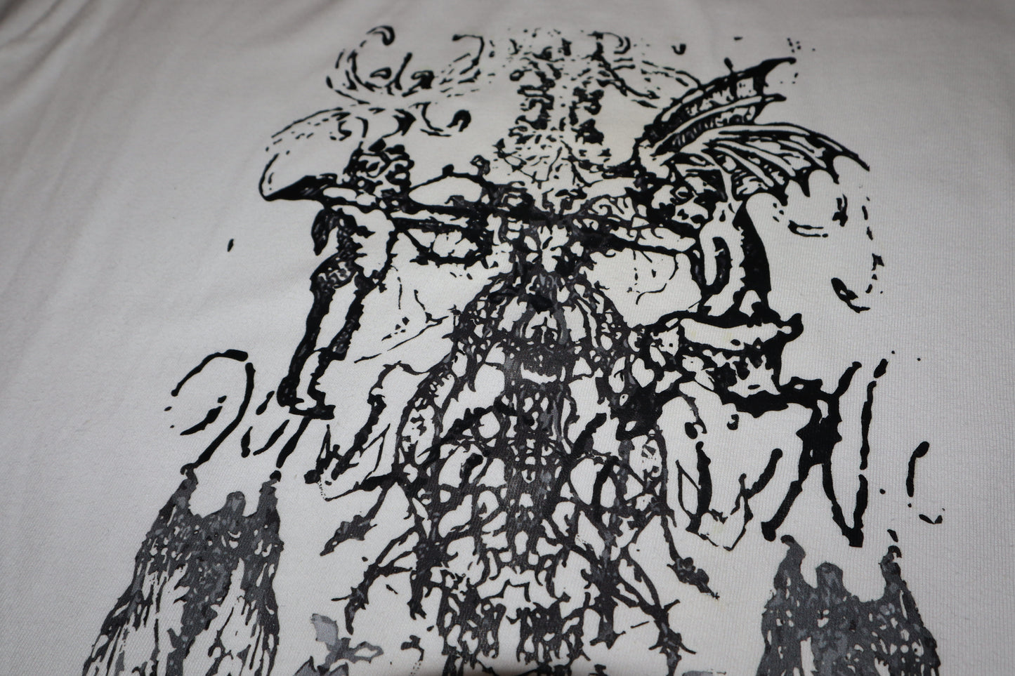 Tattoo Angel T-Shirt