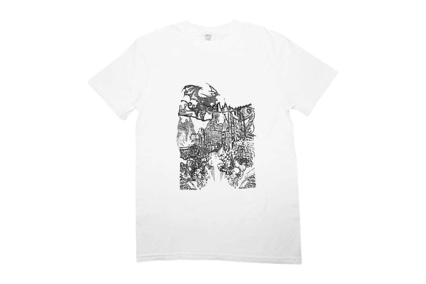 Tattoo Dragon T-Shirt