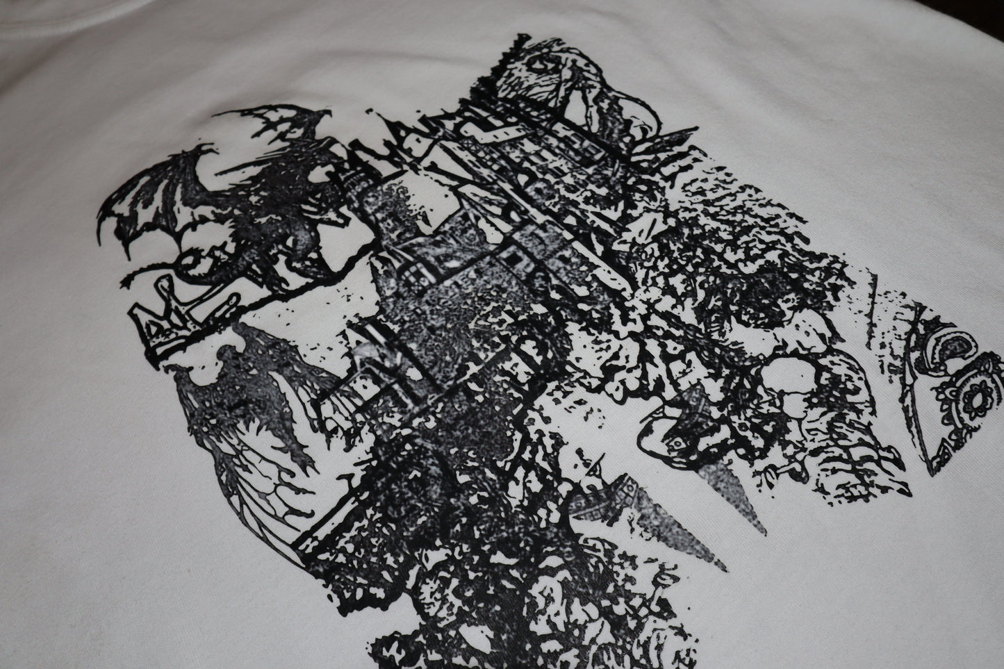 Tattoo Dragon T-Shirt