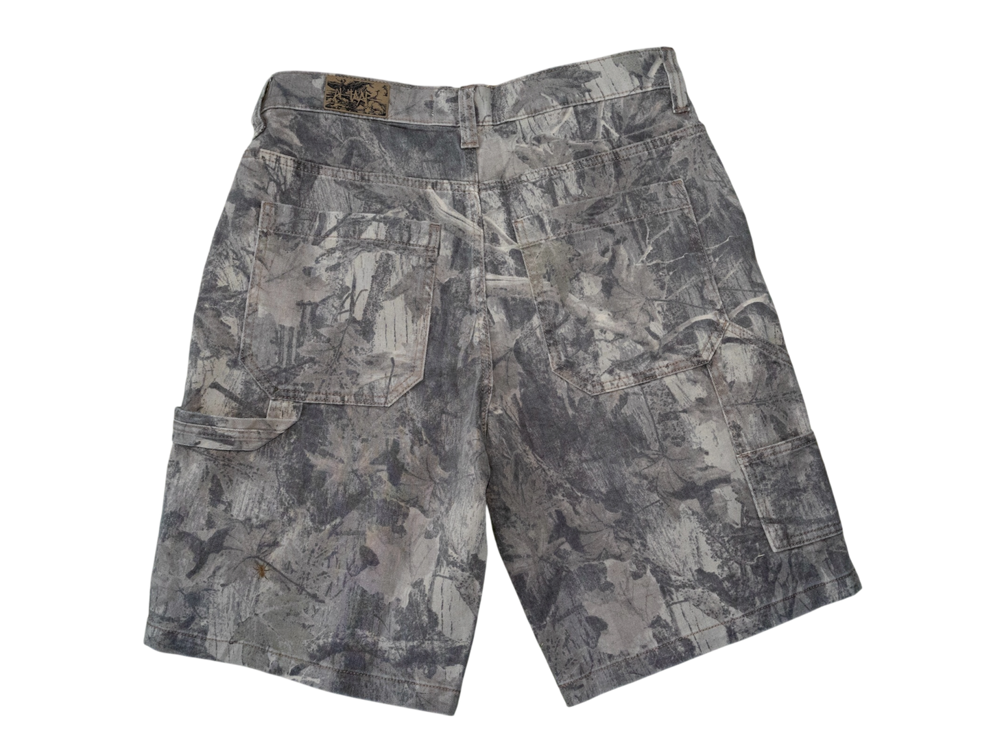 Camo Painter Jorts