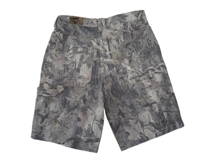 Camo Painter Jorts