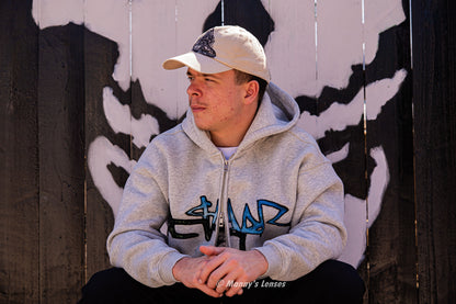 ALTAYAR Logo Dual Zip Jacket
