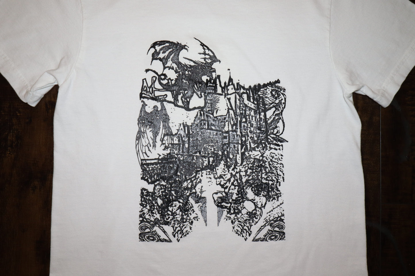 Tattoo Dragon T-Shirt