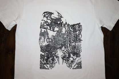 Tattoo Dragon T-Shirt