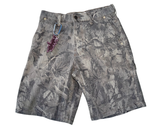 Camo Painter Jorts