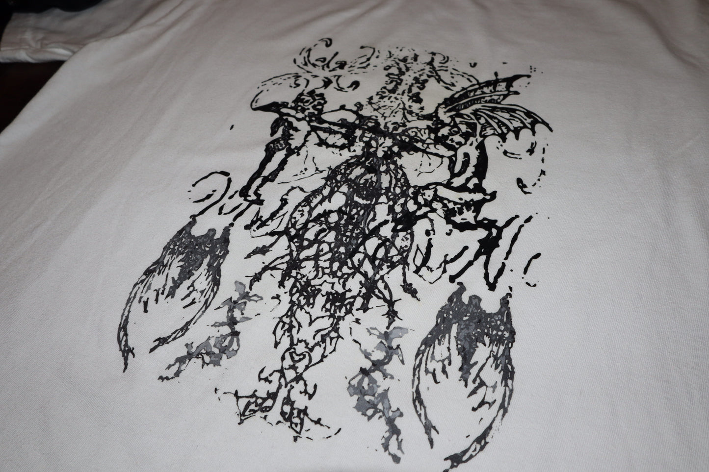 Tattoo Angel T-Shirt