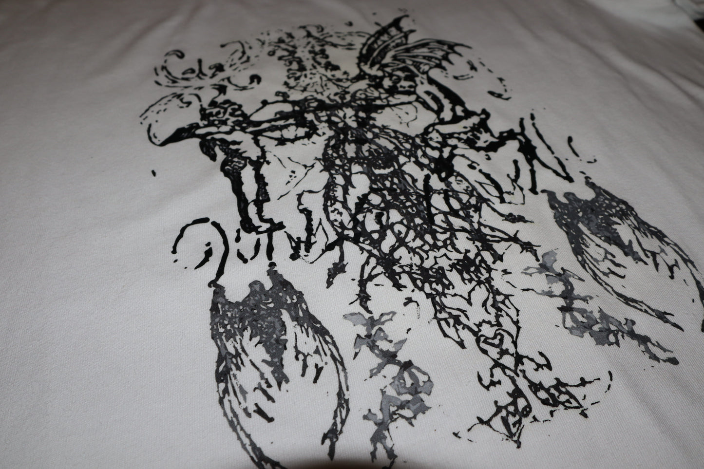 Tattoo Angel T-Shirt