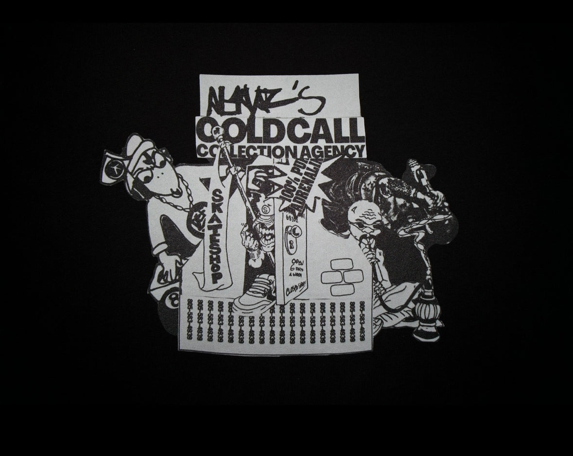 CCCA Collage T-Shirt