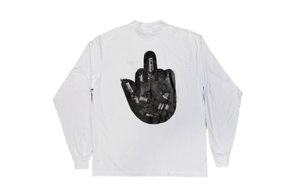 Ash Tray Long Sleeve T-Shirt