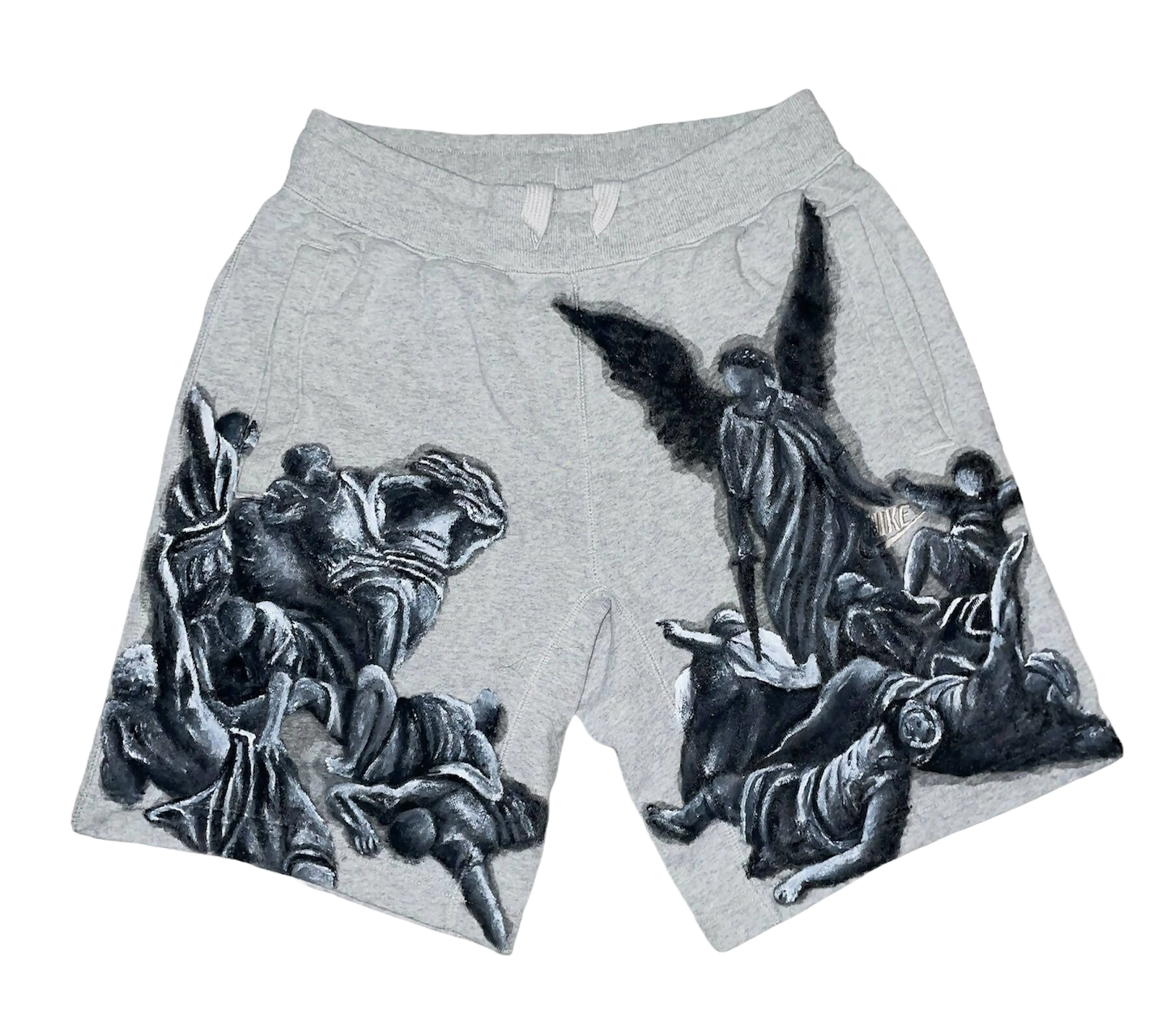 The Destruction of Sennacherib Nike Shorts