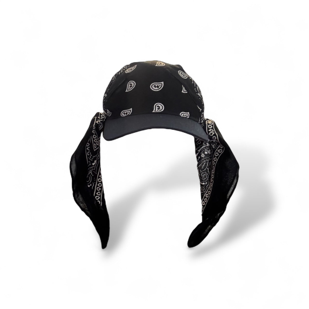 Babushka Bandana Hat