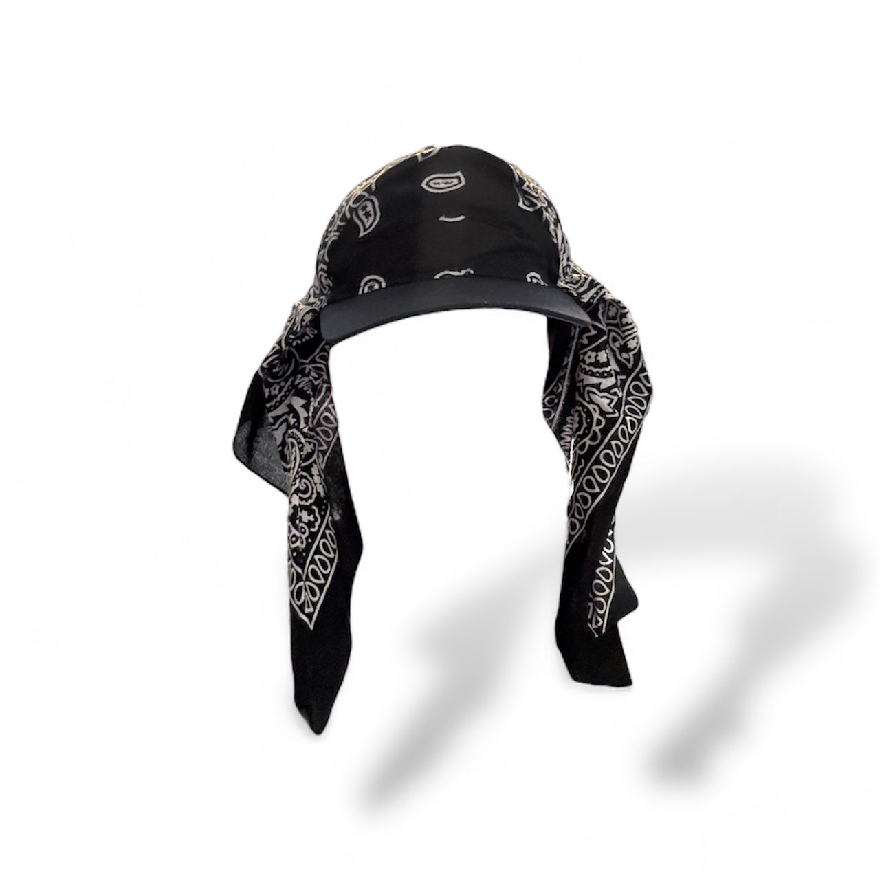 Babushka Bandana Hat