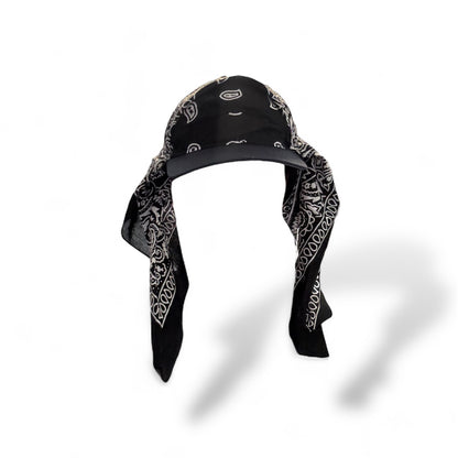 Babushka Bandana Hat