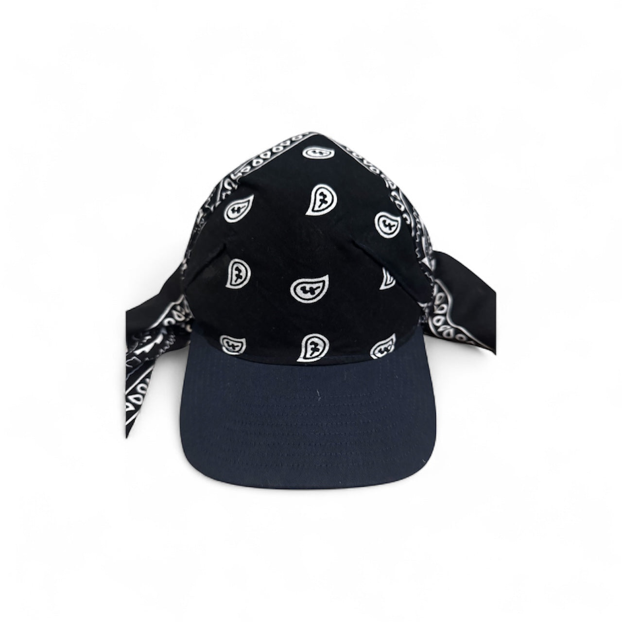 Babushka Bandana Hat