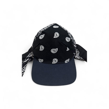 Babushka Bandana Hat