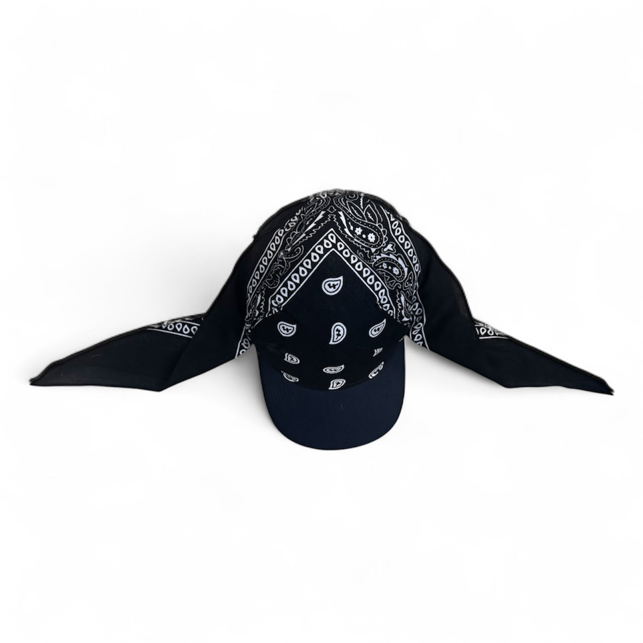 Babushka Bandana Hat