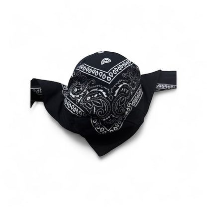 Babushka Bandana Hat