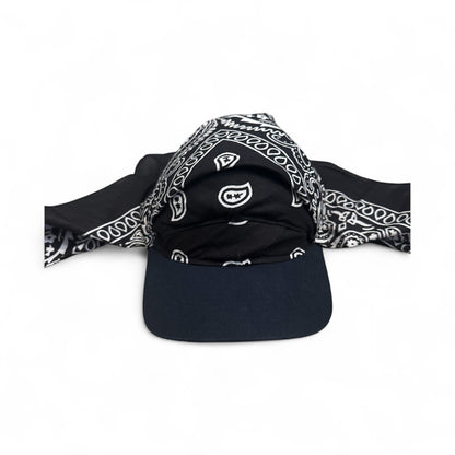 Babushka Bandana Hat