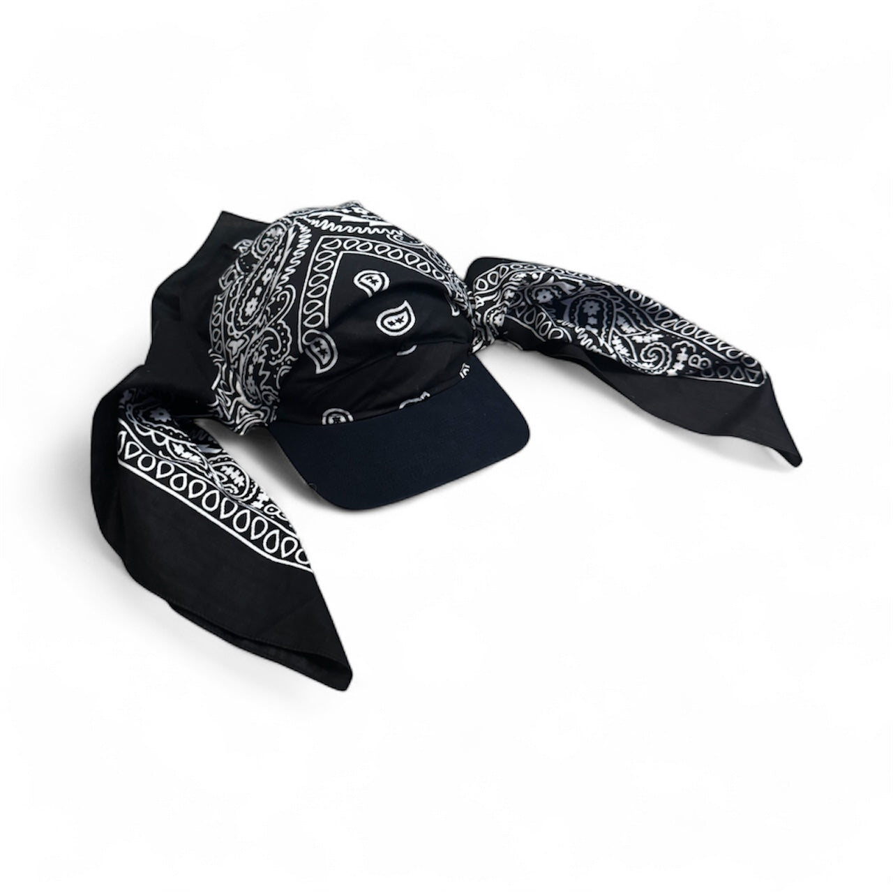 Babushka Bandana Hat