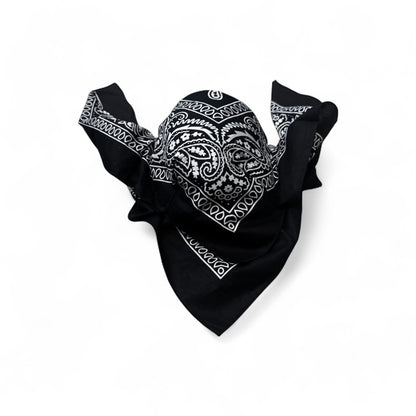 Babushka Bandana Hat