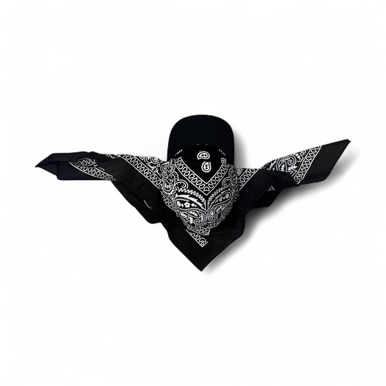 Babushka Bandana Hat