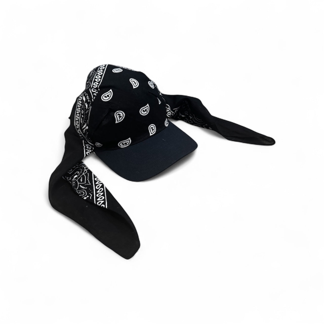 Babushka Bandana Hat