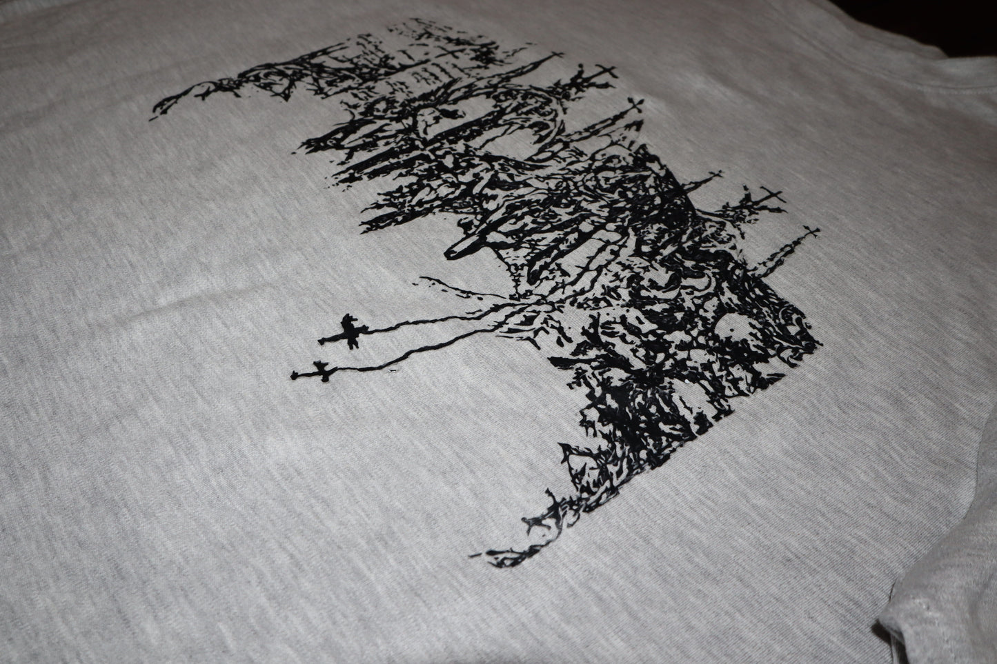 Tattoo Relief T-Shirt