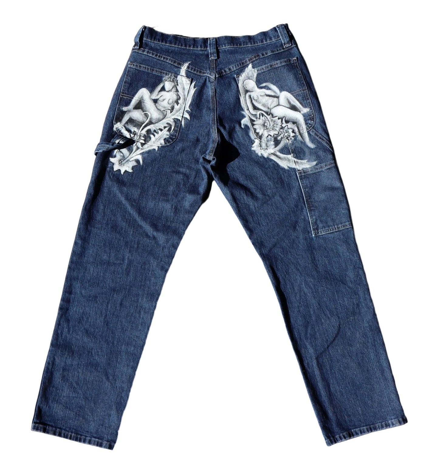 Tranquility Carpentar Jeans