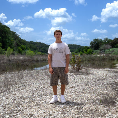 Camo Painter Jorts