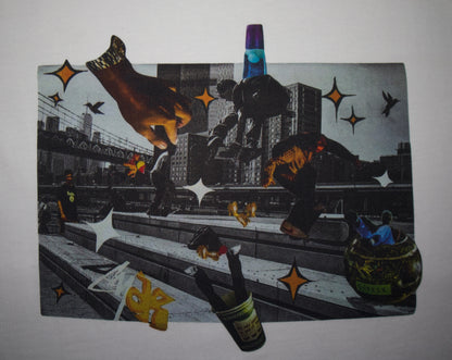 Worlds Gone Mad T-Shirt