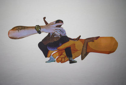 Hands Collage T-Shirt