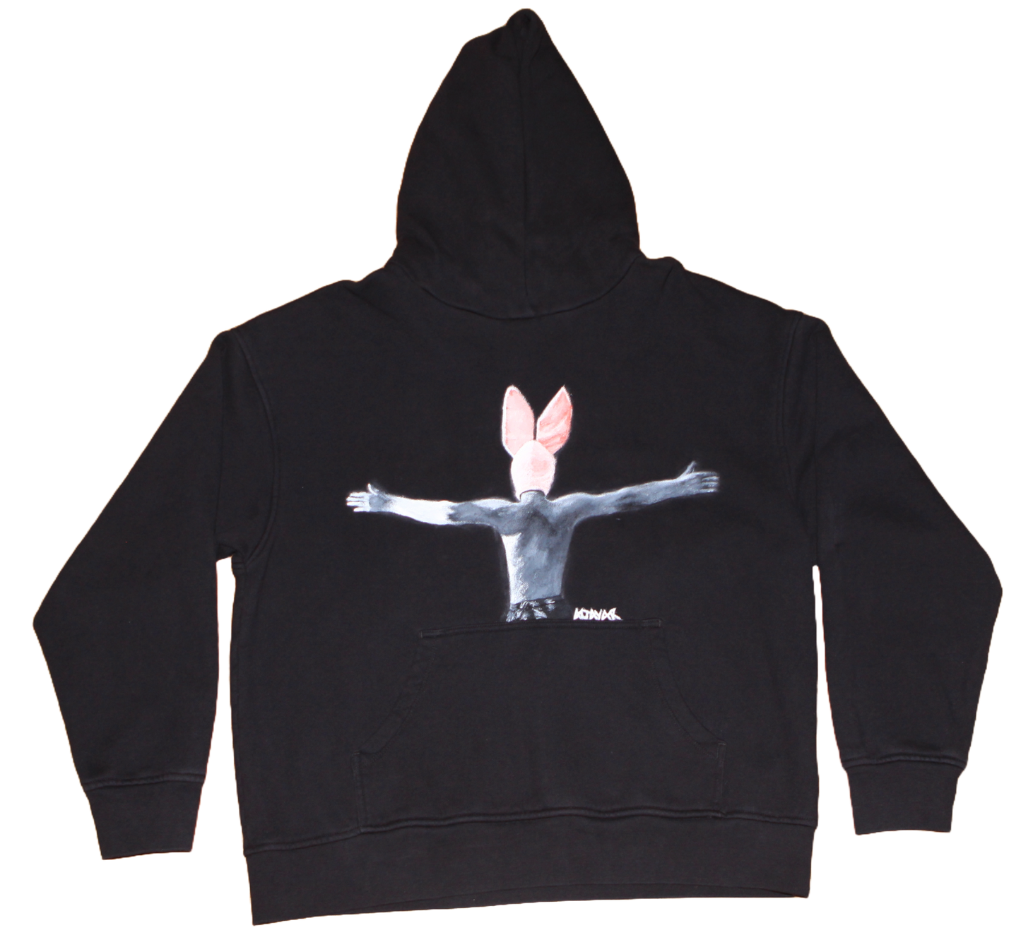 Bunny Boy Hoodie