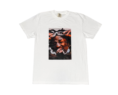 Four Eyes Collage T-Shirt