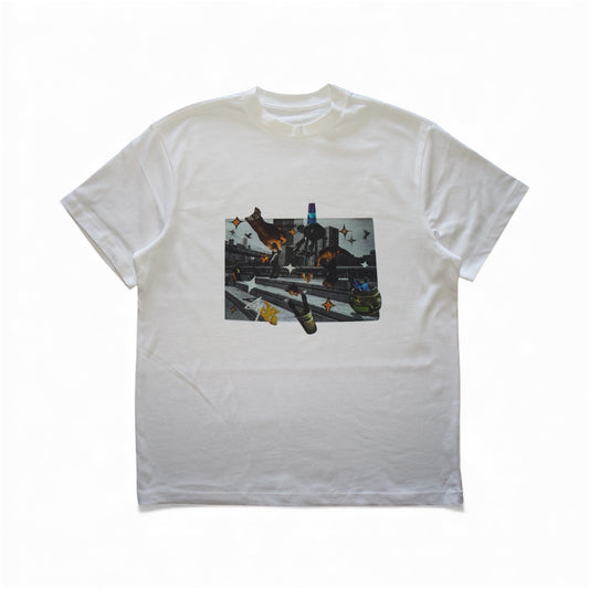 Worlds Gone Mad T-Shirt