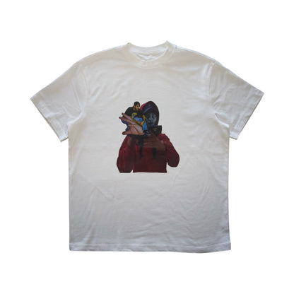 Camera Man Collage T-Shirt